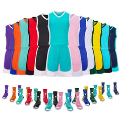 Latest Design Sublimation Full Sublimation Basketball Jersey for Men Women Kids