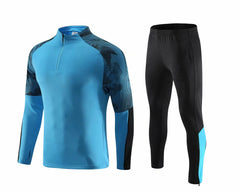 Custom Training Gym Track Suits Custom Mens Jogging Tracksuit Football Tracksuits Team Soccer Tracksuit Mens Sweatsuit