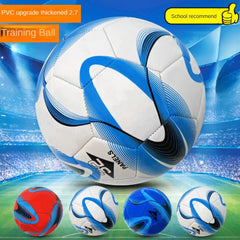 Manufacturer's Size 5 PVC Soccer Ball for Adults Children Thickened Sports Ball for Training Special Exam Match for Football