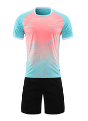 2022 Hot Sale Latest Design Men Soccer Uniform in Free Design