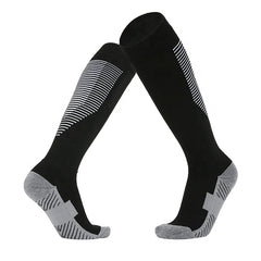 High Quality Towel Bottom FOOTBALL SOCKS Breathable Men Soccer Socks Kids Soccer Socks