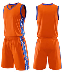 2022 Basketball Team Uniform Custom Full Sublimation Basketball Uniform