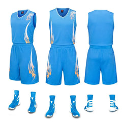 Latest Design Wholesale Unique Customized Basketball Jersey Shirt