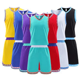 High Quality Custom Basketball Uniform Basketball Wear Sublimation Jersey Basketball Unisex