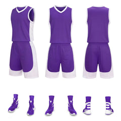 Latest Design Sublimation Full Sublimation Basketball Jersey for Men Women Kids