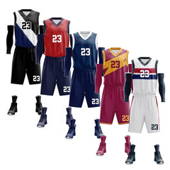 Custom Basketball Cool Unique Basketball Jersey Logo Designs Suits