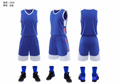 Custom High Quality Basketball Wear Breathable Basketball Uniform for Men Basketball Jersey