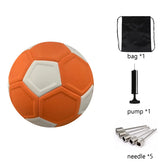 Wholesale Durable EVA Soccer Balls Curve Trajectory - Perfect Kids Training Ideal Sports Gifts Custom Logo Bulk Order Discounts