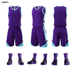 2022 Basketball Team Uniform Custom Full Sublimation Basketball Uniform