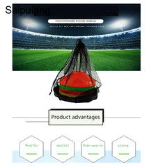 Mesh Bag for logo Discs