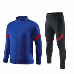 Custom Training Gym Track Suits Custom Mens Jogging Tracksuit Football Tracksuits Team Soccer Tracksuit Mens Sweatsuit