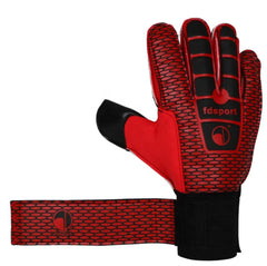 Professional Goalkeeper Gloves Soccer Goalie Gloves With Finger Guards Football Gloves