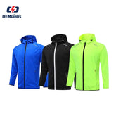 Wholesale Soccer Jerseys Football Wear Running Jackets Sports Coat Training Soccer Tracksuit Uniforms Suit