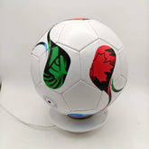 Yuzhan Official Size 5 TPU Soccer Ball Machine Stitched Wholesale Retail for Student & Adult for Training Special Soccer Matches