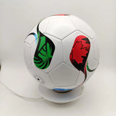 Yuzhan Official Size 5 TPU Soccer Ball Machine Stitched Wholesale Retail for Student & Adult for Training Special Soccer Matches