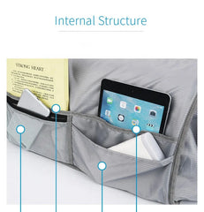 Free Sample Wholesale Custom Duffle Bags Travelling Organizer Men Women Beauty Luggage Soccer Bag Outdoor Sport Travel Bag