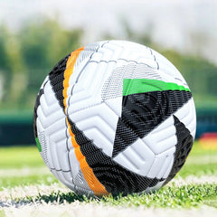 Wholesale Worldcup Euro Cup PU Soccer Ball Size 5 Machine Stitched for Training Matches Copa America Application to Team Sports