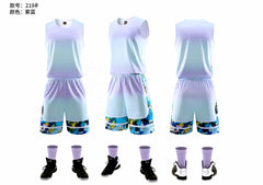 Customized Sublimation Custom Mens Custom Basketball Jersey