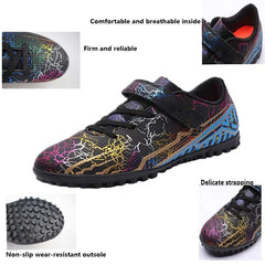 New High Quality Soccer Shoes Boots Comfortable American Football Shoes