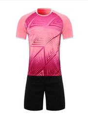 2022 Hot Sale Latest Design Men Soccer Uniform in Free Design