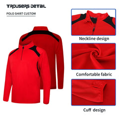 Custom Tracksuit for Men Sets Running Training Jogging Gym Wear Men Football Tracksuits Team Soccer Tracksuit Mens Sweatsuit