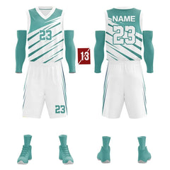 Wholesale Original Design Basketball Shirts and Shorts