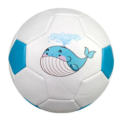 Customize Pattern PVC Machine Sewn Footballs Children's Toy Custom Wholesale Small Soccer Ball Size #2 Football Balloon