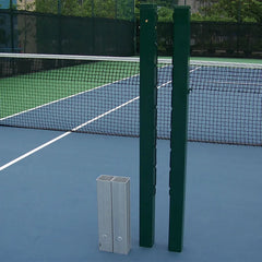 Factory Custom Tennis Court Net Tennis Post Outdoor Tennis Net for Court