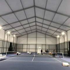 Factory Custom Outdoor Canopy Tennis Court Membrane Roof for Tennis Court Roof for Tennis Court