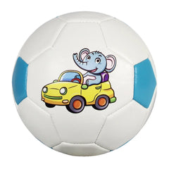 Customize Pattern PVC Machine Sewn Footballs Children's Toy Custom Wholesale Small Soccer Ball Size #2 Football Balloon