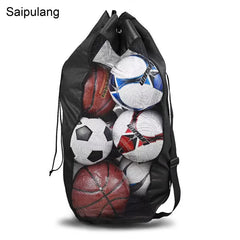 Soccer Mesh Ball Bag