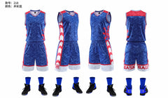 Wholesale Factory Supply Customized Sublimation Basketball Jersey Top