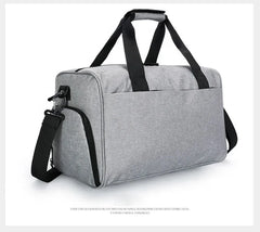 Customized logo Large Duffle Bags Gym Women Men Waterproof Sports Travel Bag