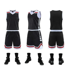 OEM High Quality Basketball Jersey Uniform Design