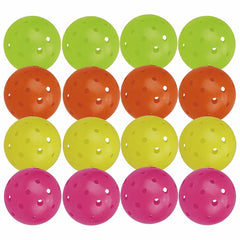 Custom Usapa Approved 40 Holes Quiet Pickleball Competition Ball Usapa Pickleball Balls