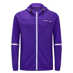 2024 Hot Sale Men's Training Sports Wear Suit Soccer Wear Zip Jacket Football Jersey Sublimation Training