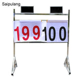 Flip Numbers Print Scoreboards