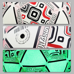 Adult Size 5 Soccer Football for Training and Games Explosion-Proof PVC Ball Machine-Sewn for Schools and Students Price