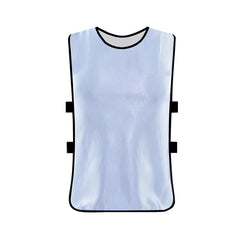 Adult Soccer Bibs Polyester Quick Dry Football Training Sports Vest Breathable Team Training Bibs
