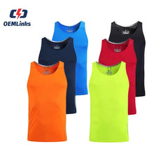 Hot Sale Polyester Custom Number Soccer Fitness Vest Training Clothes Training Vests Cheap yoga