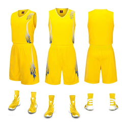 Latest Design Wholesale Unique Customized Basketball Jersey Shirt