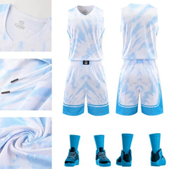 Custom Printing Basketball T Shirt Basketball Wear Shirts & Tops Sportswear Men