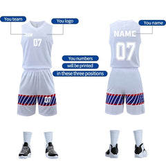 Fashion Hot Sale T-shit T- Shirts All Basketball t Shirt Jersey