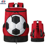 2024 Customizable Sports Backpack Soccer Bags Footballr Backpack Factory Price Football Bag
