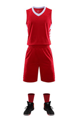 High Quality Basketball Jersey Custom Professional Custom Basketball Uniform for Basketball Team