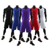 Profession Custom Full Sublimation Quick Dry Breathable Men Sportswear Blank Jersey Youth Basketball Uniforms