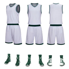 2022 New Design Basketball Suit Wear