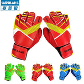 Custom Comfortable Hand protection Goalkeeper Gloves Football Goalie Gloves