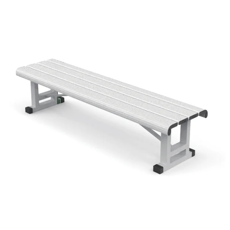 Factory Custom Tennis Court Chair Tennis Court Benches Tennis Bench Canopy