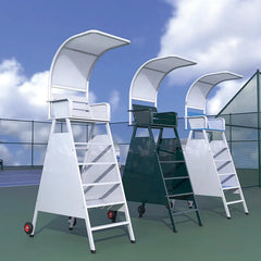 Professional Referee Tennis Chair Tennis Umpire Chair Tennis Court Umpire Chair